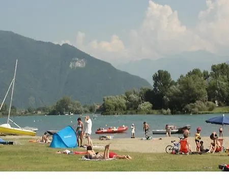 Appartement I Runchet Cigno